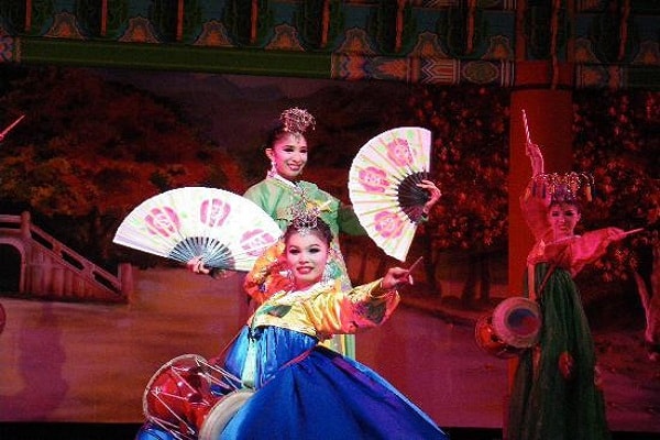 Alcazar Cabaret Pattaya