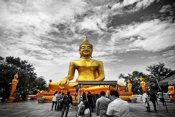 Big Buddha Temple