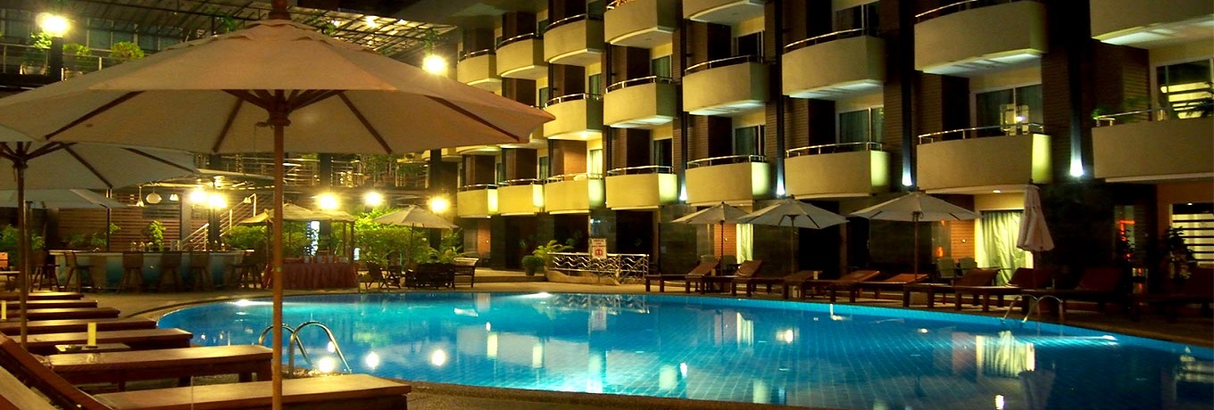 Hotels in Central Pattaya Hotels in Central Pattaya