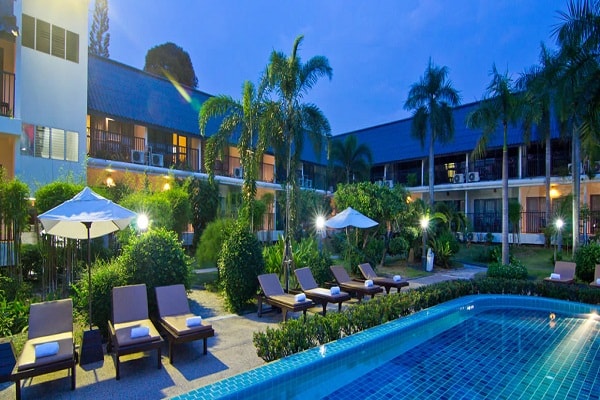 Hotels in North Pattaya