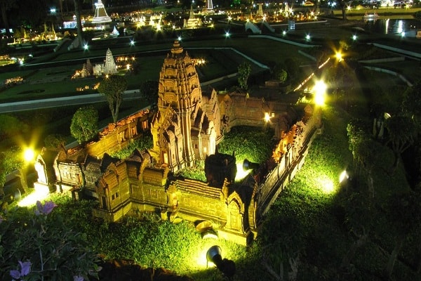 Mini Siam & Mini Europe
