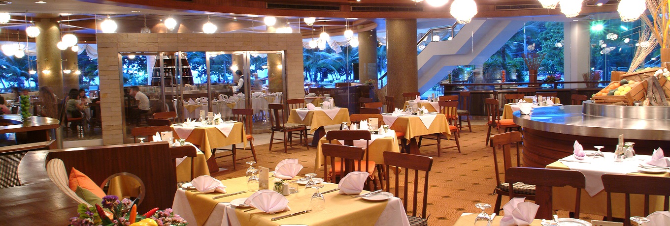 Restaurants in North Pattaya