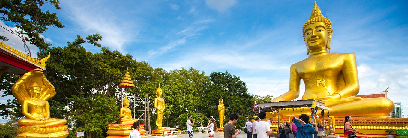 Tourist Attractions in Pattaya Tourist Attractions in Pattaya