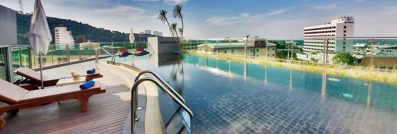 Hotels in South Pattaya Hotels in South Pattaya
