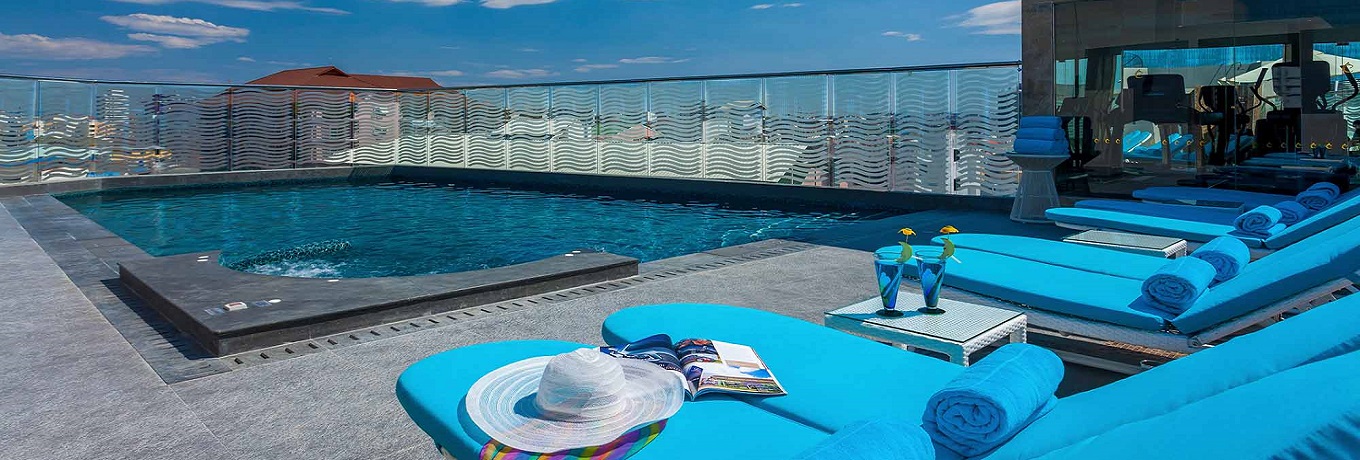 Hotels in Central Pattaya Hotels in Central Pattaya