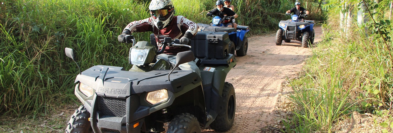 Quad Bikes
