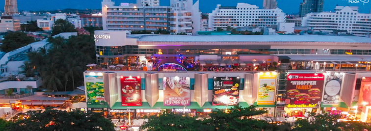Royal Garden Plaza