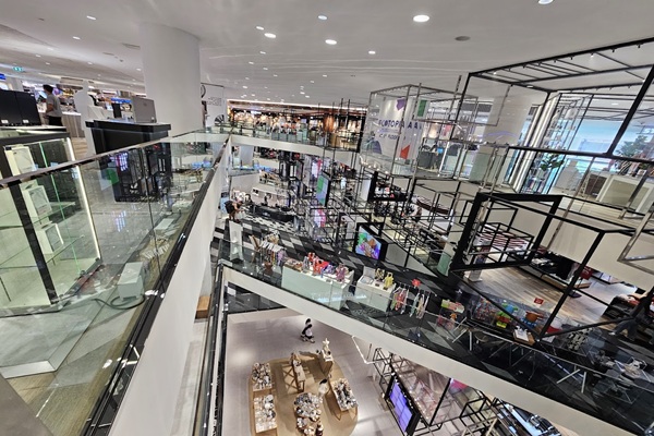 Shopping Malls & Markets in Thailand